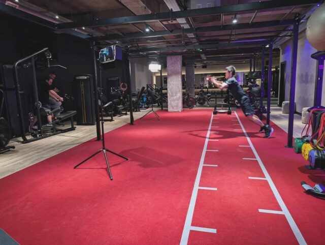 We've been working with @v1be_mcr on some new content recently π₯ 
Here's a quick BTS of some action π₯
Need sports video production? Visit our website for more info (link I'm bio)