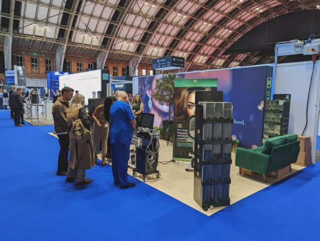 We had a brilliant time with @dermagroupuk filming them at Aesthetic Medicine North π₯
What a great event in Manchester Central on Sunday π
Into the edit we go...