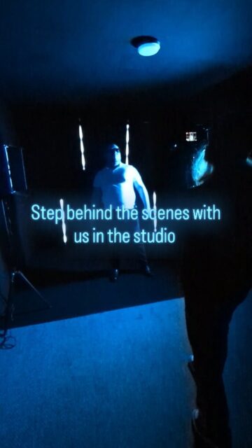 Step behind the scenes and take a look at some of the exciting projects we’ve been working on in the studio 🎥

Looking for a space to bring your video to life? We’d love to hear your ideas—get in touch! Link to website in bio...