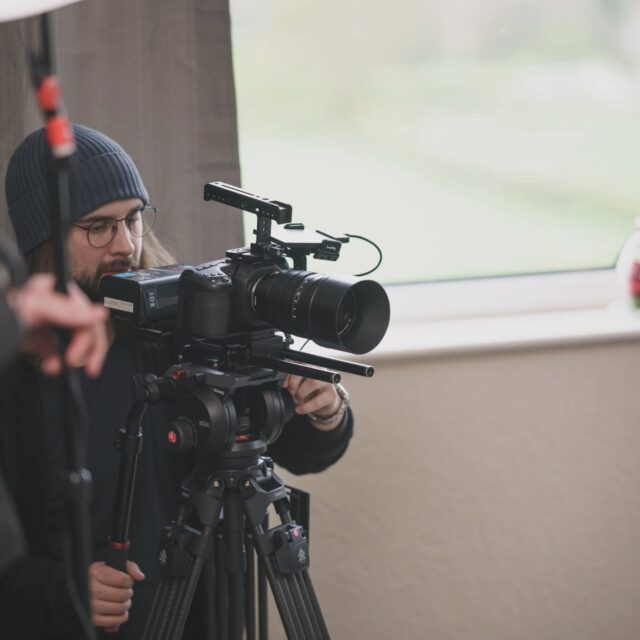 That’s a wrap! 🎬

We’ve officially finished the short film, and day two was just as good as the first.

So good working with @official_ericabixby @waynestuartcole @steveg_skyhawkpix again —everyone absolutely smashed it (please tag the others) 🔥

Enjoy some BTS while we head into the edit...