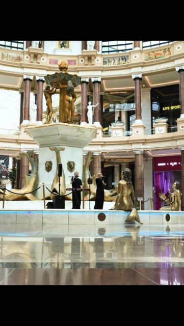 Can’t wait to be working with the amazing @stringinfusion again this weekend 🙌
Here’s a reel from the last time we filmed them performing at Trafford Palazzo 🎶
Have a great bank holiday everyone! ☀️