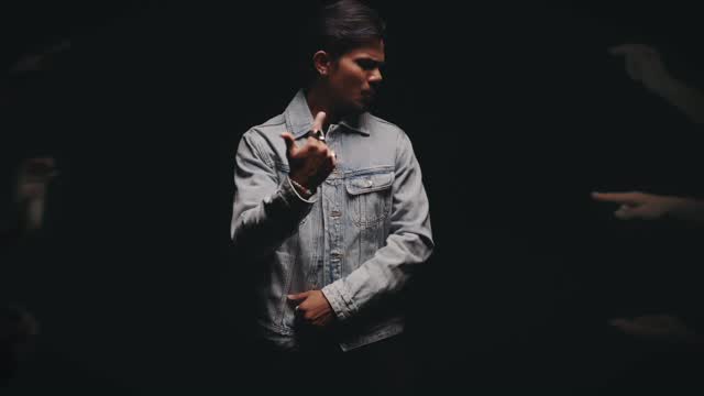 Trailer for new single "Who Holds Me" by @thenixnofficial out now 🎥

The first look. This is only the beginning 👀

Music video shot in our studio. 

More coming soon...

#music #musicvideo #TheNixn #newmusic