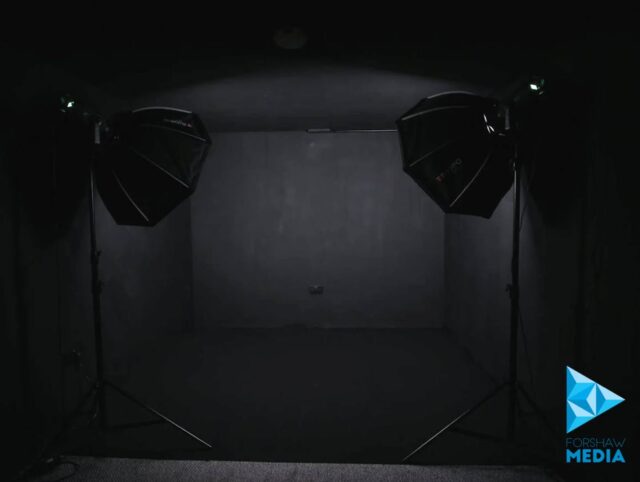 In this setup the studio is a blank canvas 🎬 — but we can shape the studio to fit your video vision.

Got an idea? We’d love to hear it and help bring it to life.

Drop us a DM or hit the link in bio 👀