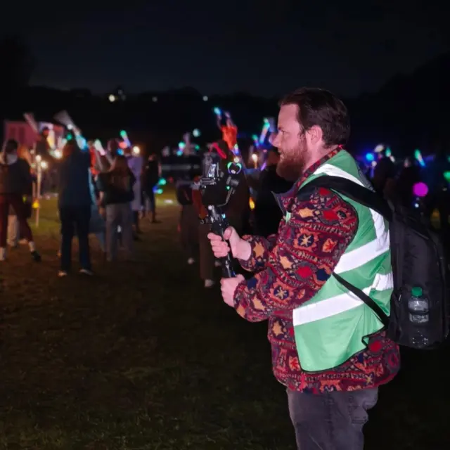 We had a brilliant evening on Saturday with @thesunnywoodproject capturing the Let's Do Lights Festival at Burr's Country Park 🔥

So many incredible events and talented acts to get around and get shots off. An amazing night had by all. 

Into the edit we go on this one...
