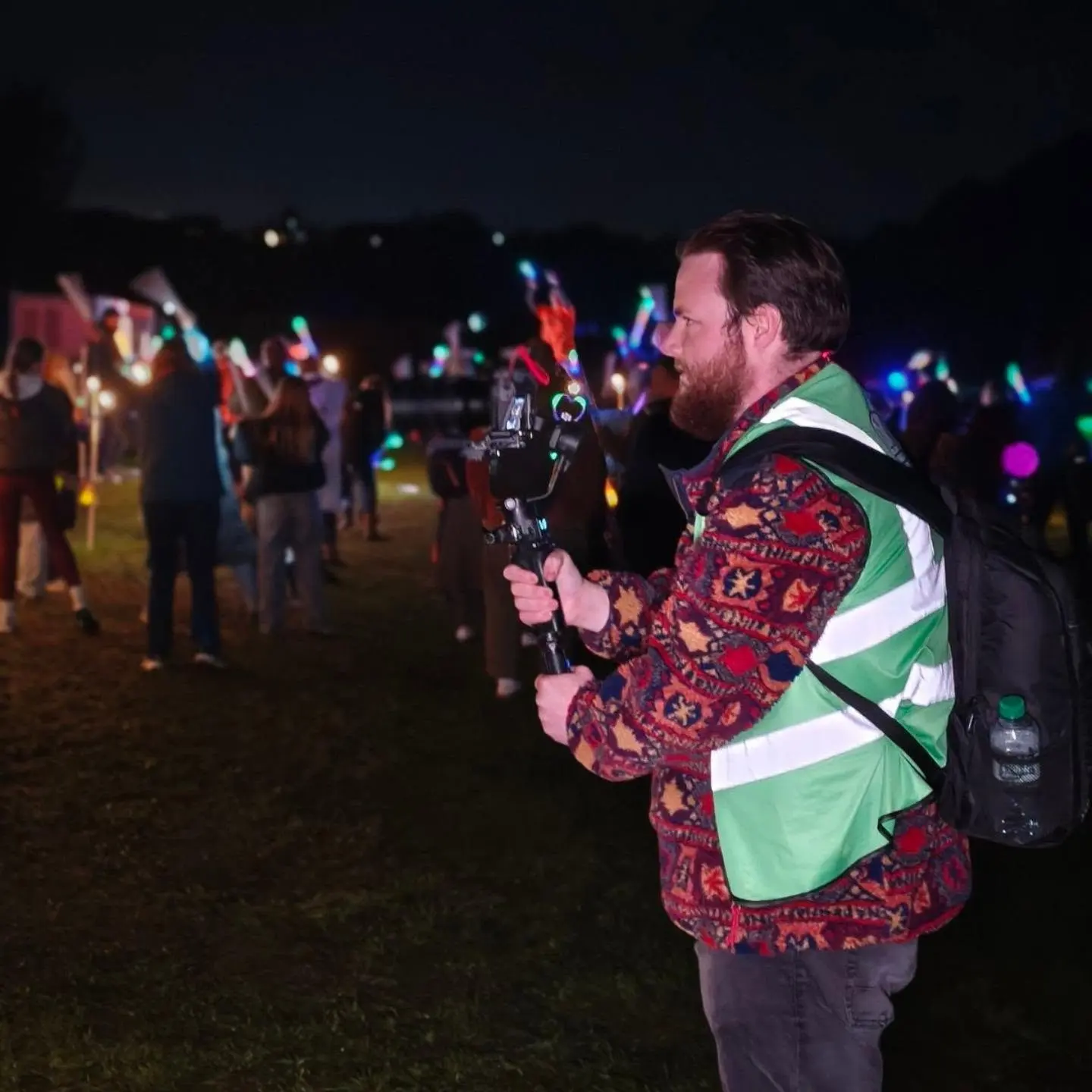 We had a brilliant evening on Saturday with @thesunnywoodproject capturing the Let's Do Lights Festival at Burr's Country Park 🔥

So many incredible events and talented acts to get around and get shots off. An amazing night had by all. 

Into the edit we go on this one...
