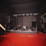 The versatile fully equipped venue space in Manchester