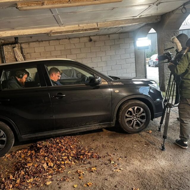 Another great day with @adam_urey and the rest of the team on another acting showreel scene, this time for "Bluebird" 🎥

What an excellent day with brilliant people 🙌

@cls3003
@amandacfarrow 
@x_olivia_martinx