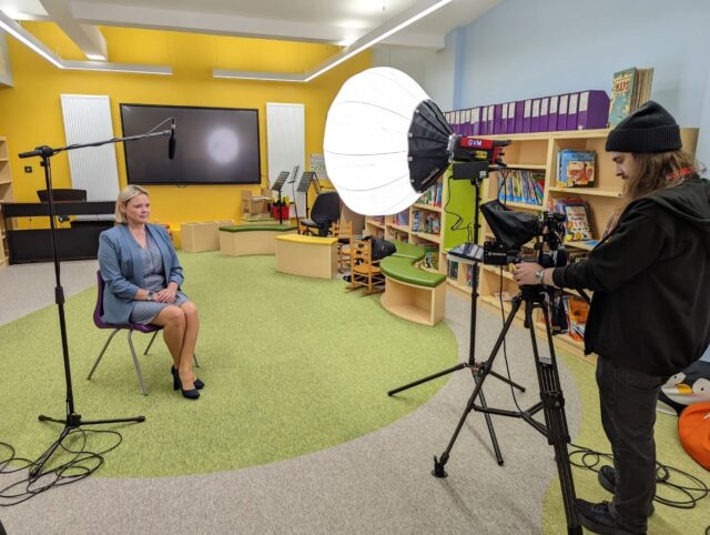 We had another excellent day yesterday with @westholme_school creating video content for all different platforms 🎥. 

We spent the day with Prep this time who were so happy to see us. The day was finished off with an interview to explain how amazing the Prep is, which we witness first hand everytime we work with them. 

Thank you for being so welcoming again.