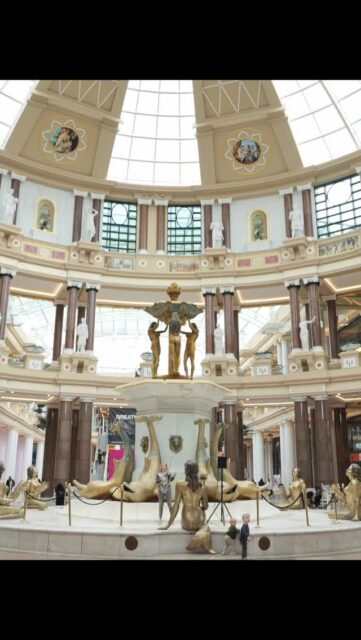 Good vibes all round at Trafford Polazzo 🎻✨

@stringinfusion were absolutely killing it while we captured the magic—people dancing as they passed by, totally drawn in by that violin energy.

Here’s a little reel from the afternoon… enjoy!

Need help with your social content? Drop us a message 👀