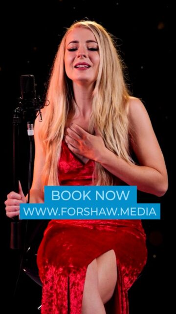 Do you need a brand new showreel producing to show agents what you can do? 🔥

Why not come to our studio so we can help. With many different setups available we have something for everyone. 🎥

Here's some short glimpses of the one we produced for @heidiannemusic

Click the link in the bio to get started...